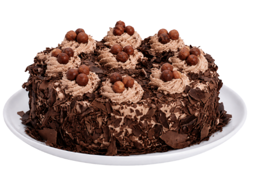 Moka choco-noisettes