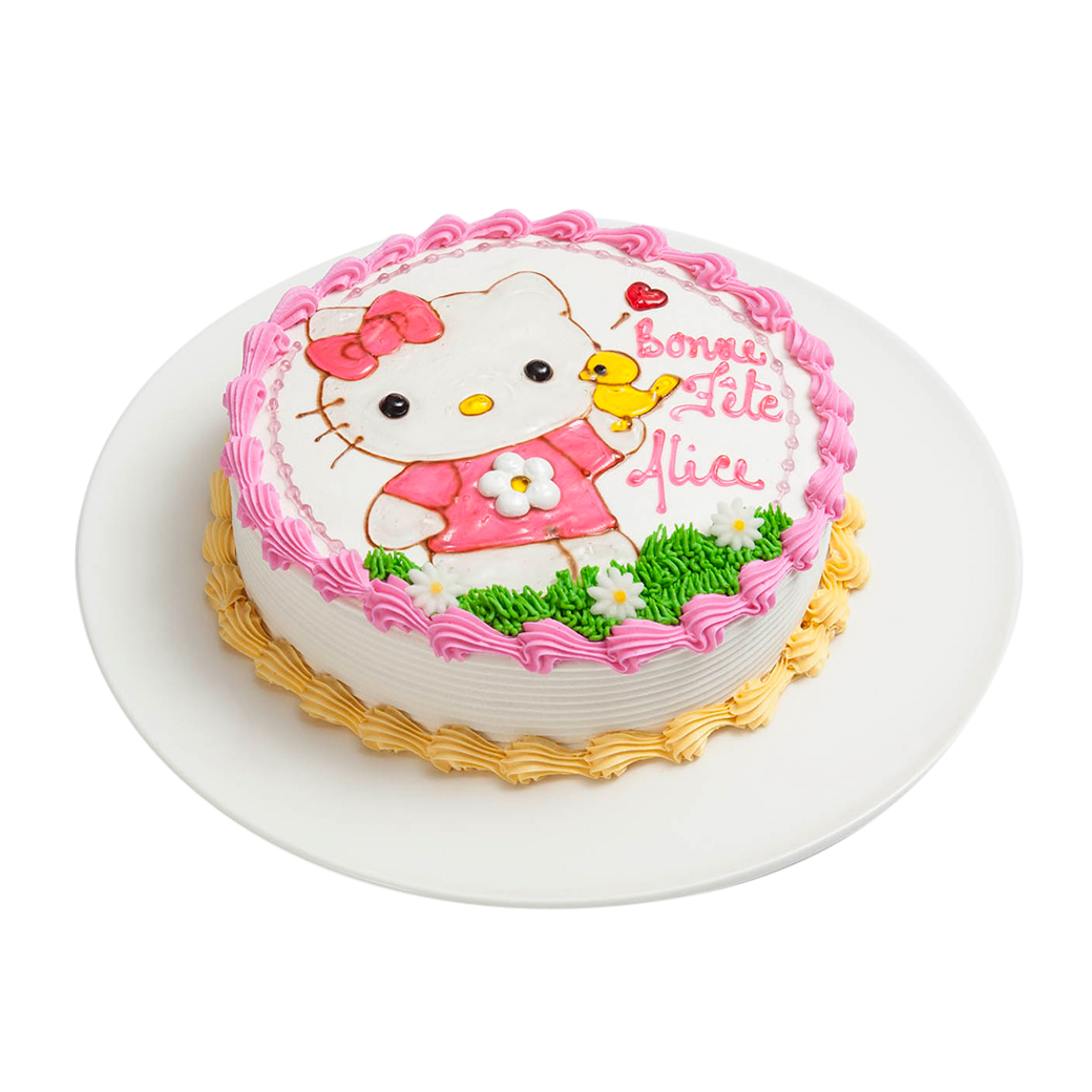 Hello Kitty Patisserie Duquette