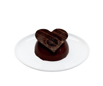 Mousse au chocolat mi-amer Ind.