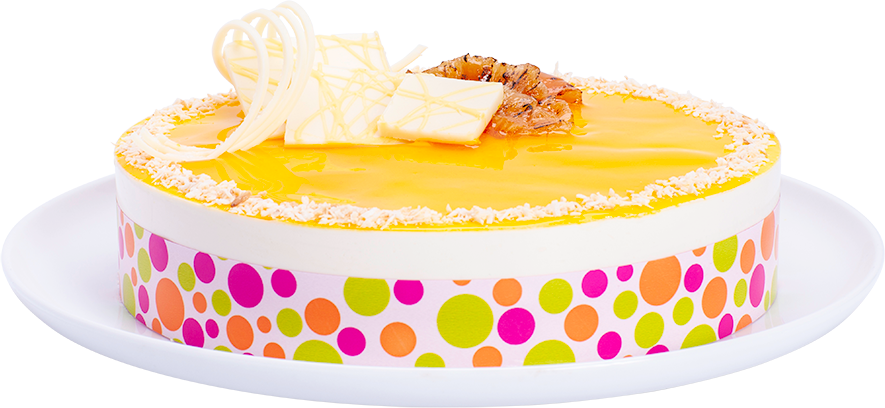 Gateau Pina Colada Parfait Pour L Ete Patisserie Duquette