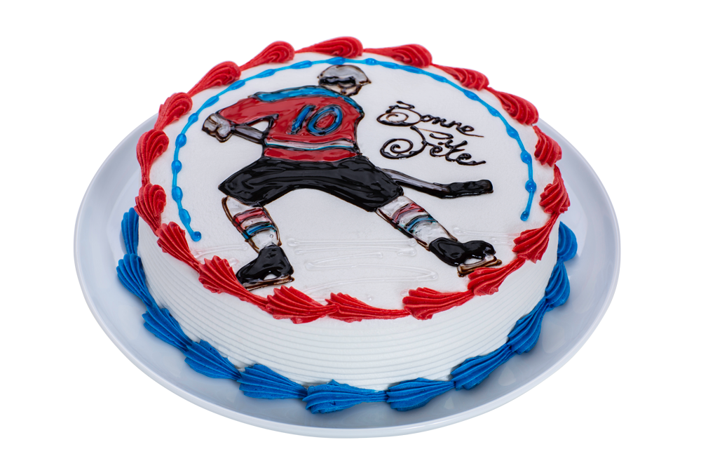 Hockey Patisserie Duquette