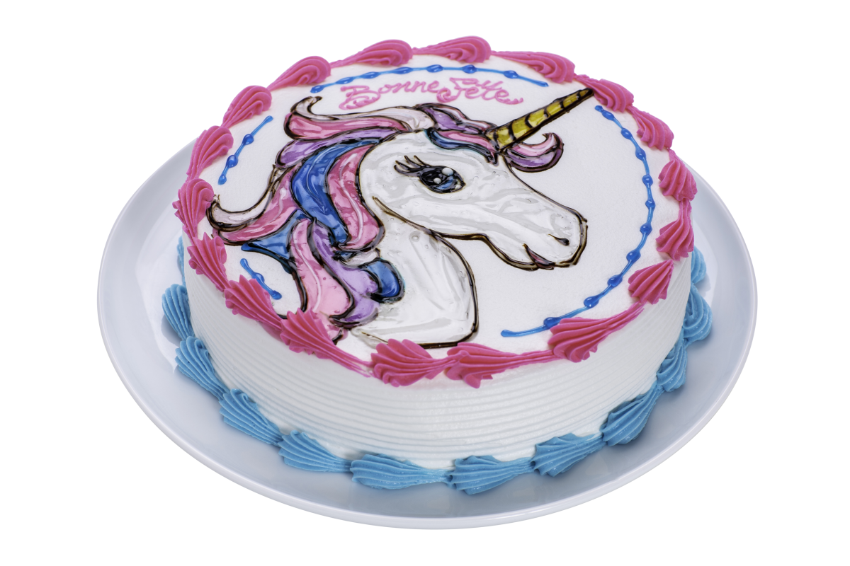 Tete De Licorne Patisserie Duquette