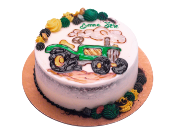 Tracteur
