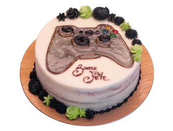 Manette Jeux Vidéo