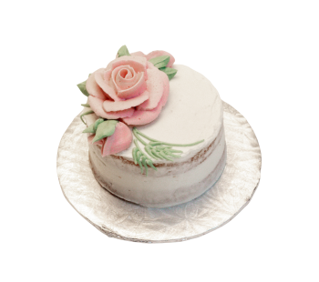 Smash Cake "Rose"