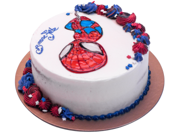Spiderman bébé