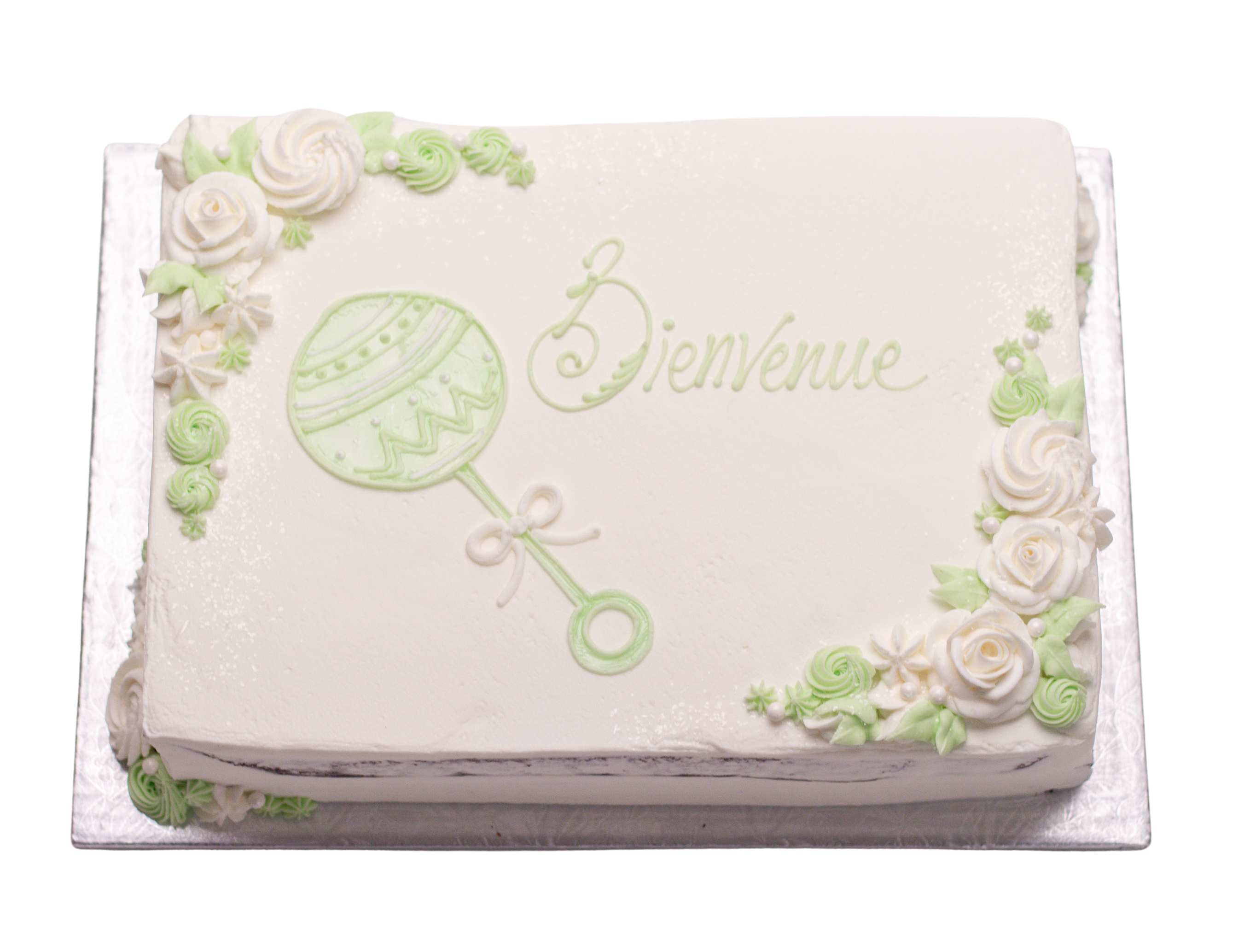 Bienvenue Bébé - Pâtisserie Duquette