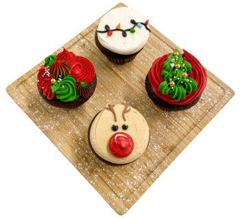 Cupcakes "Petit Renne"