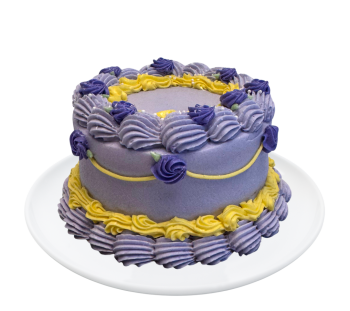 Smash Cake "Enchanté"