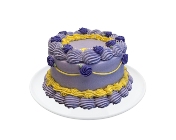 Smash Cake "Enchanté"