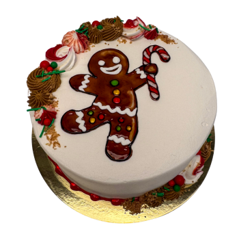 Biscuit Pain d'Épices