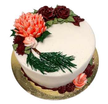 Fleurs Chrysanthème des Fêtes