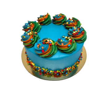 Création "Party Bleu"