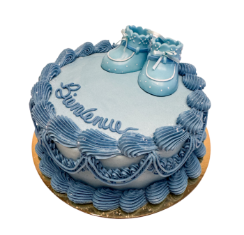 Création Bébé Guirlande